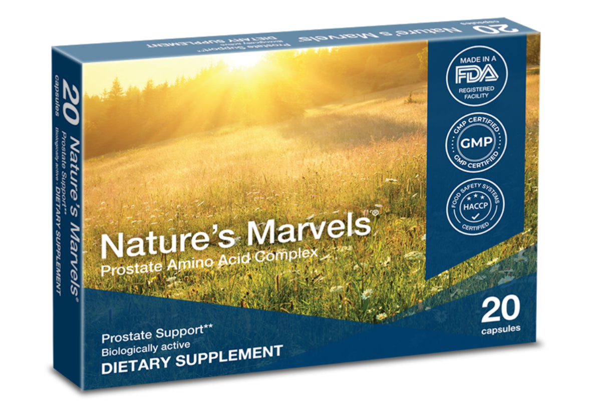 Prostate Amino Acid Complex