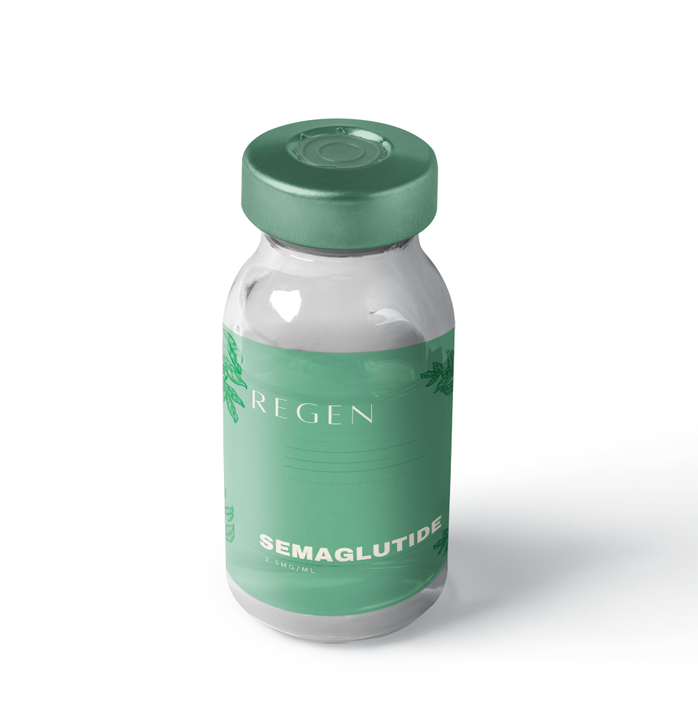 Monthly Injectable Semaglutide