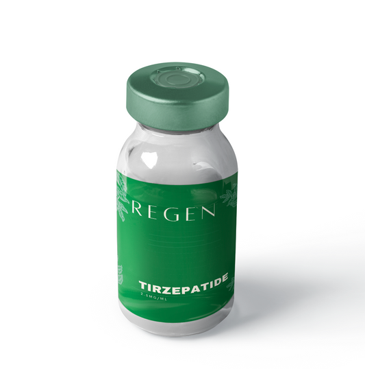 Monthly Injectable Tirzepatide